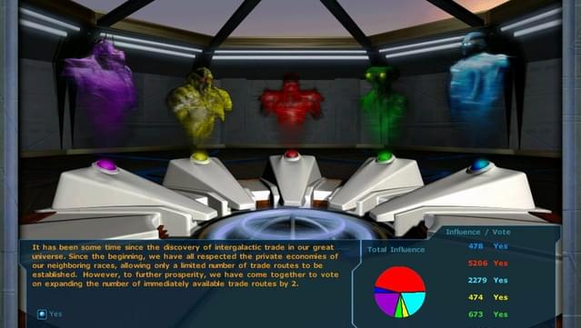 Galactic Civilizations I: Ultimate Edition screenshot 7