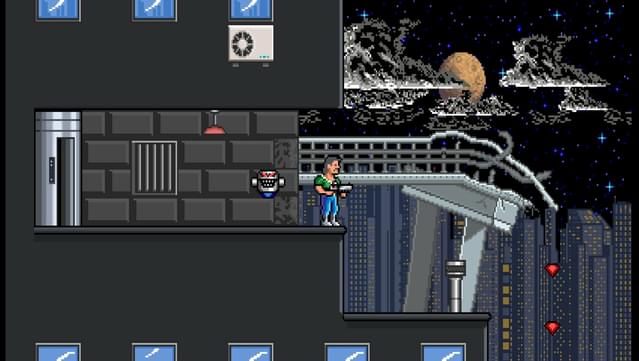 BioMenace Remastered screenshot 7