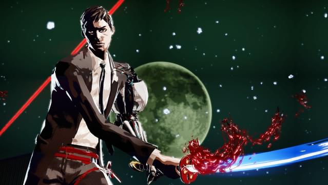 Killer is Dead: Nightmare Edition screenshot 5