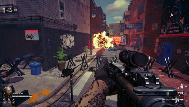 Blood and Zombies - Gold Edition screenshot 4