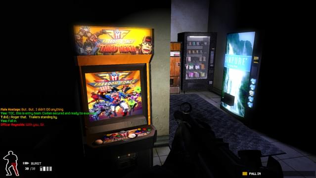 SWAT 4: Gold Edition screenshot 2