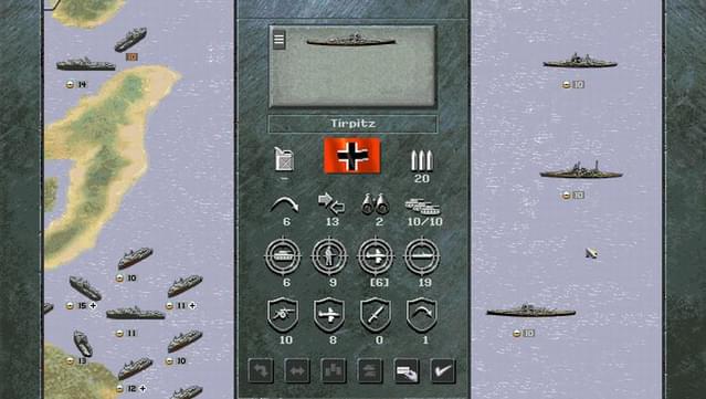 Panzer General 2 screenshot 7