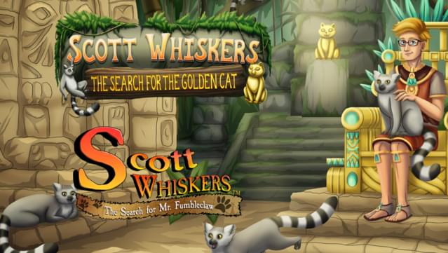 Scott Whiskers: the Complete Journey!