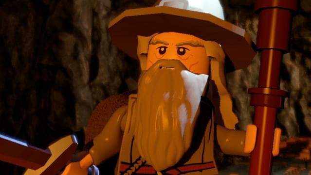 LEGO® The Lord of the Rings™ screenshot 5