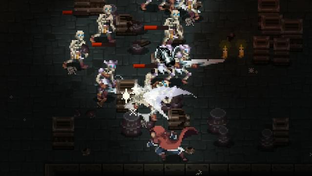 Into the Necrovale screenshot 5