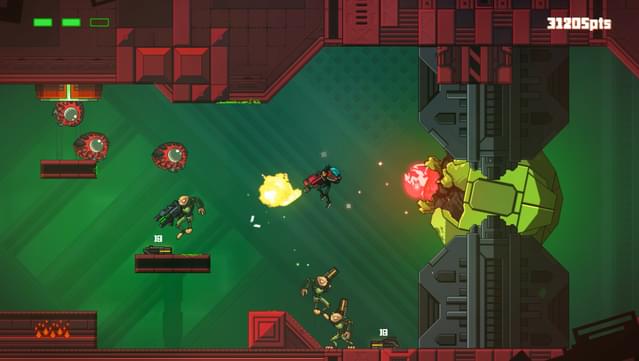 Gunborg: Dark Matters screenshot 0