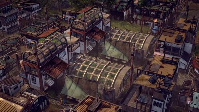 Endzone - A World Apart: Prosperity screenshot 3