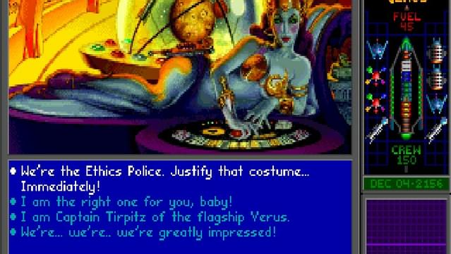 Star Control I & II screenshot 0