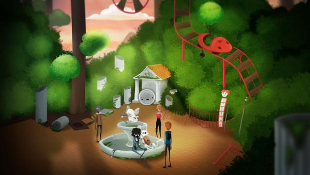 Mutropolis Deluxe Edition screenshot 2