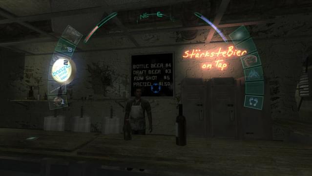 Deus Ex 2: Invisible War screenshot 2