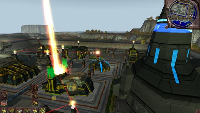 Battle Isle: The Andosia War screenshot 0