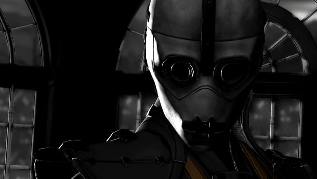 Batman Shadows Mode: The Enemy Within screenshot 5