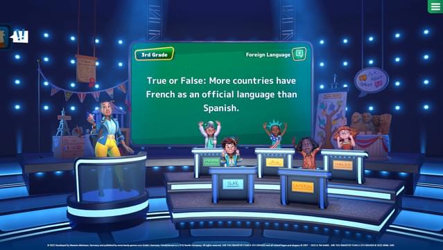 Are You Smarter than a 5th Grader? screenshot 6