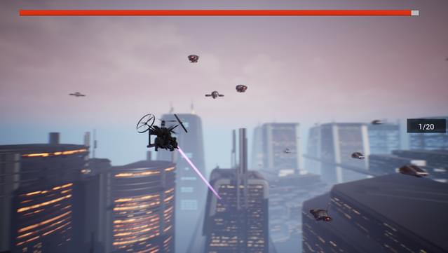 Hell Division screenshot 2