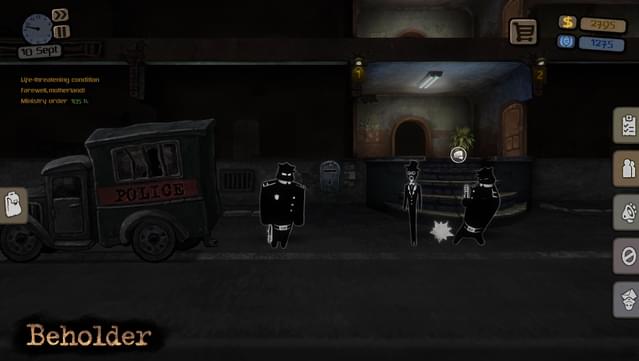 Beholder screenshot 5