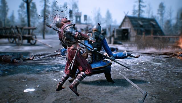 Ancestors Legacy - macOS Edition screenshot 2