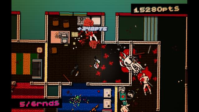 Hotline Miami screenshot 6