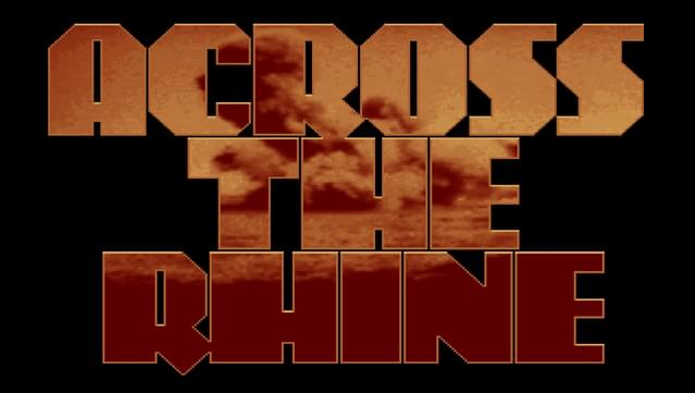 Across the Rhine screenshot 0