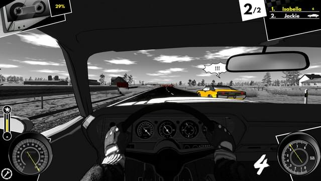 Heading Out screenshot 1