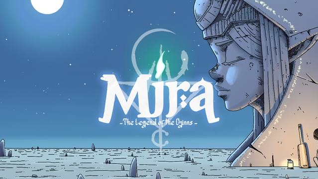 Mira and the Legend of the Djinns Demo