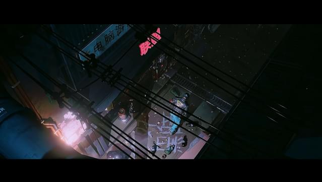 Ruiner Soundtrack screenshot 1