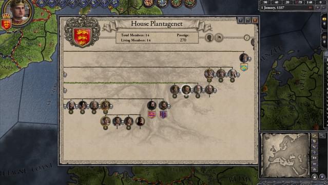Collection - Crusader Kings II: Dynasty Shield Pack screenshot 3