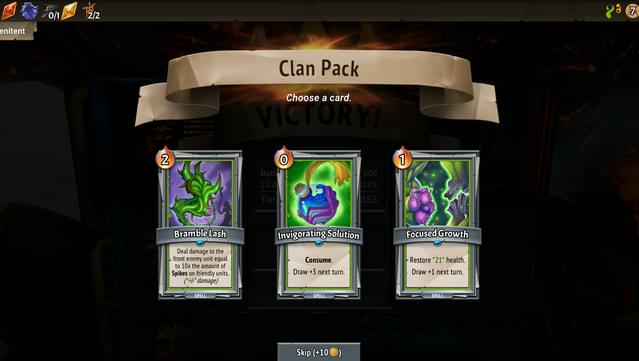 Monster Train screenshot 5