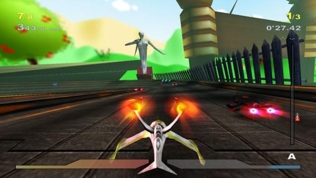 MegaRace 3 screenshot 7
