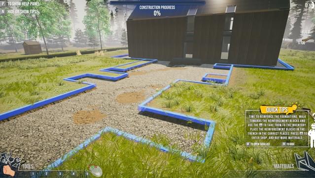 House Builder - Paving & Driveways DLC screenshot 4