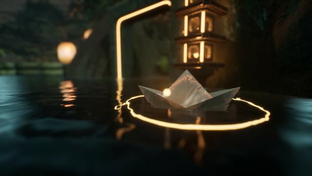 Origament: A Paper Adventure screenshot 6