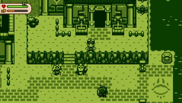 Evoland 2 Deluxe Edition Upgrade screenshot 7