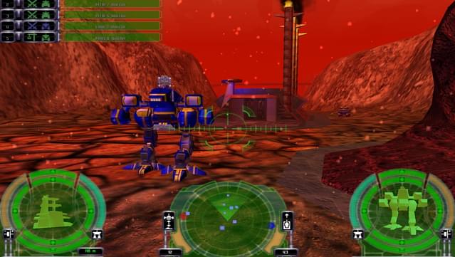 Parkan: Iron Strategy screenshot 2