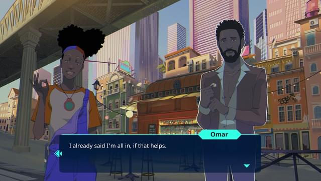 Harmony: The Fall of Reverie – Soundtrack Edition screenshot 7
