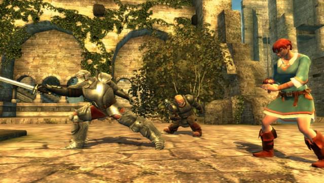 Drakensang screenshot 3