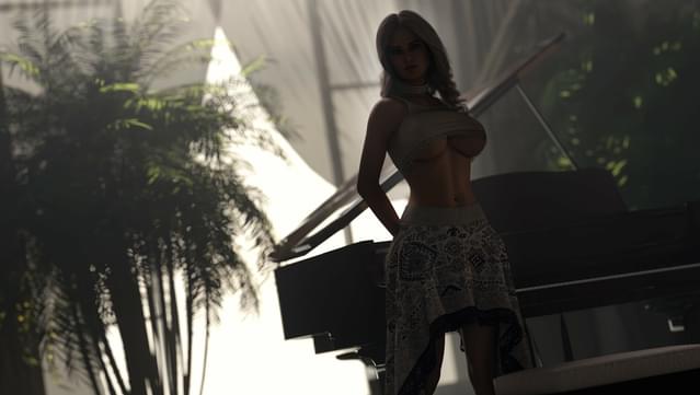 Summer's Gone - The Book Club - Wallpapers screenshot 1