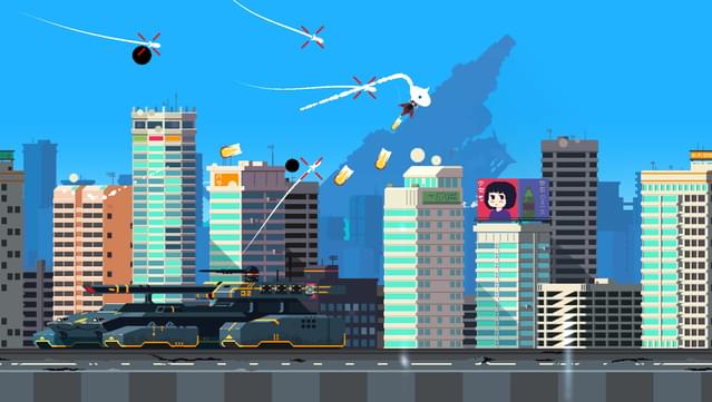 Jet Lancer screenshot 0