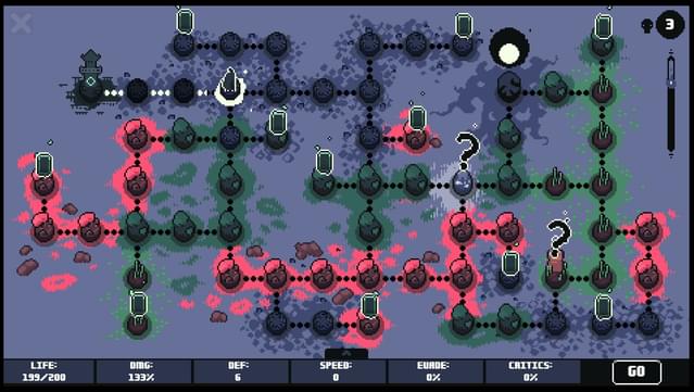 Racine Demo screenshot 3