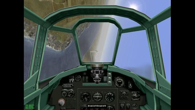 European Air War screenshot 0