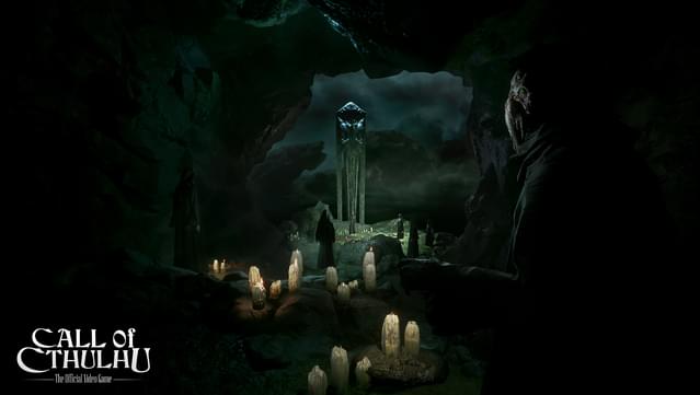 Call of Cthulhu® screenshot 2