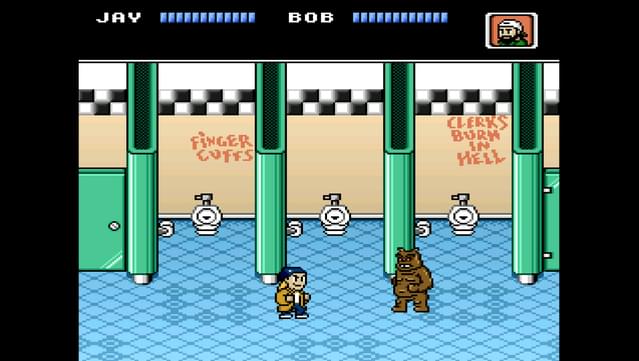 Jay and Silent Bob: Mall Brawl screenshot 2