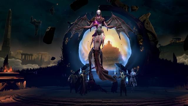 Age of Wonders 4: Eldritch Realms screenshot 1