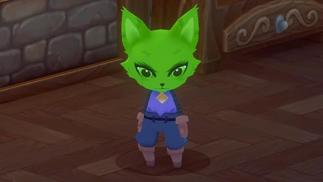 Kitaria Fables - Grouch Skin screenshot 0