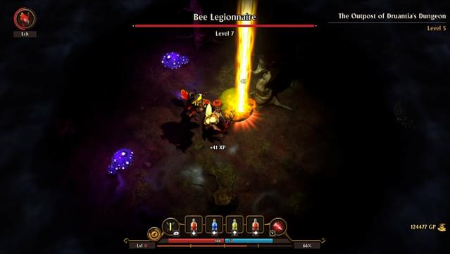FATE: Reawakened screenshot 2