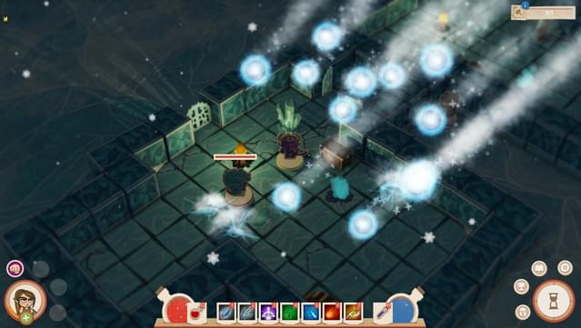 Rezrog screenshot 0