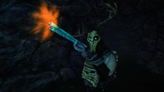 Blood West: Dead Man’s Promise screenshot 1