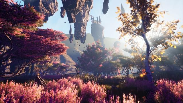 Succubus - Elysian Fields screenshot 2