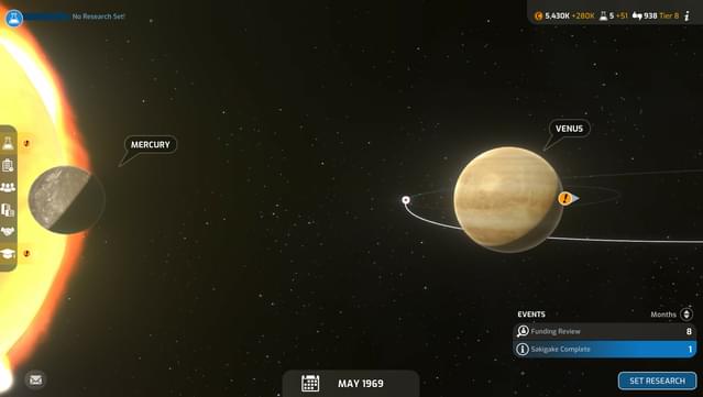 Mars Horizon screenshot 1