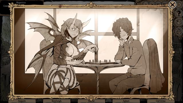 My Lovely Wife - Artbook screenshot 0