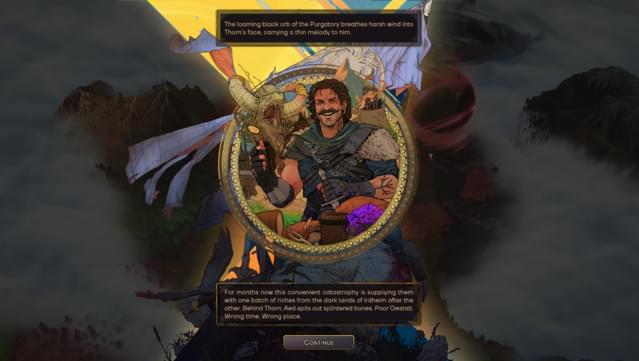 Songs of Silence - Campaigns Edition screenshot 4