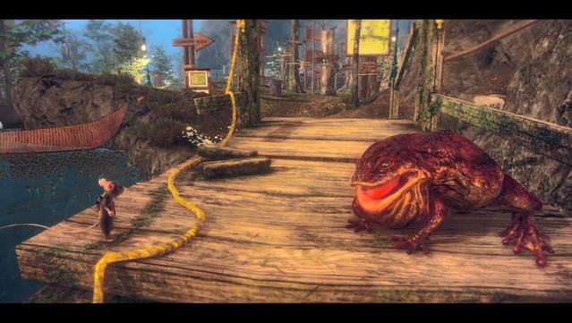 A Rat's Quest - The Way Back Home Season 2 screenshot 4
